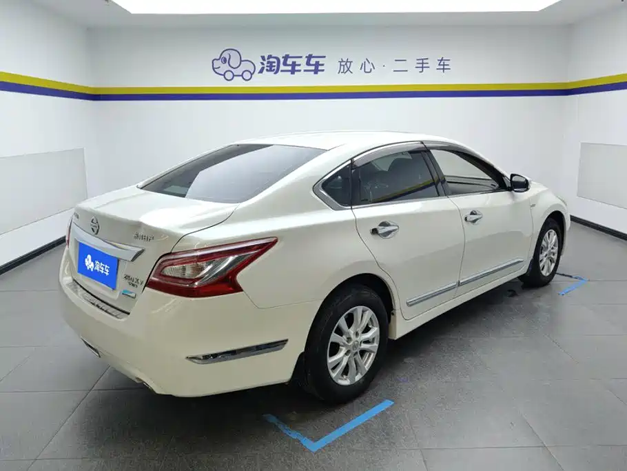 Nissan Teana — миниатюра 3