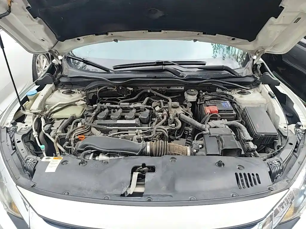 Honda Civic — миниатюра 20