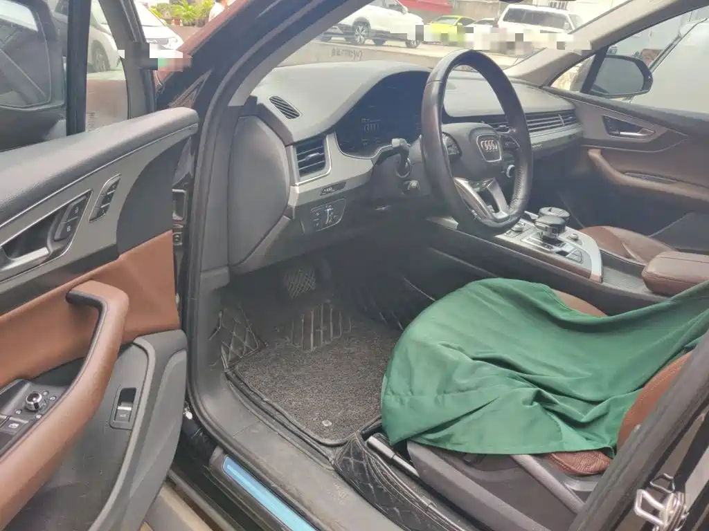 Audi Q7 — миниатюра 12