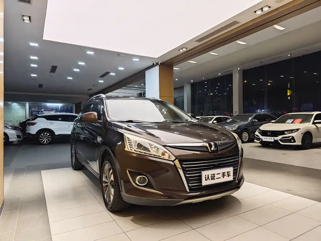 Luxgen 6 SUV 2014 1.8T