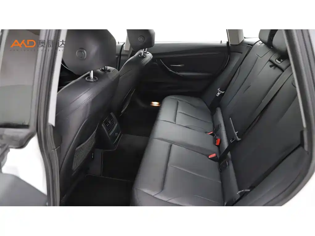 BMW 3 Series GT — миниатюра 7