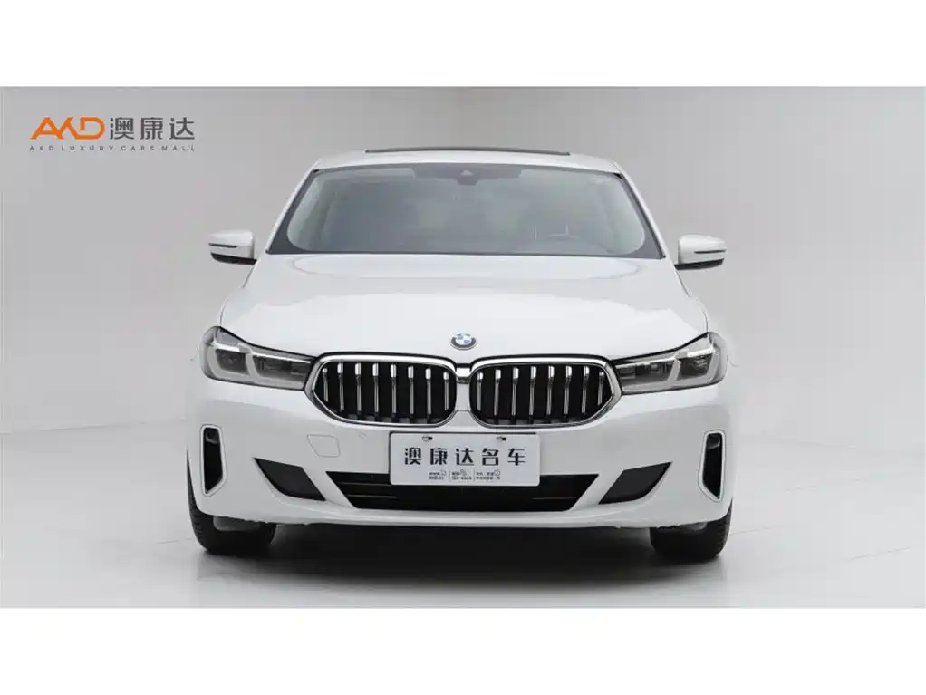 BMW 6 Series GT — миниатюра 2