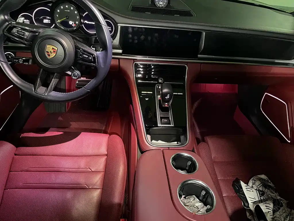 Porsche Panamera 2022 Panamera 4 E-Hybrid 2.9T