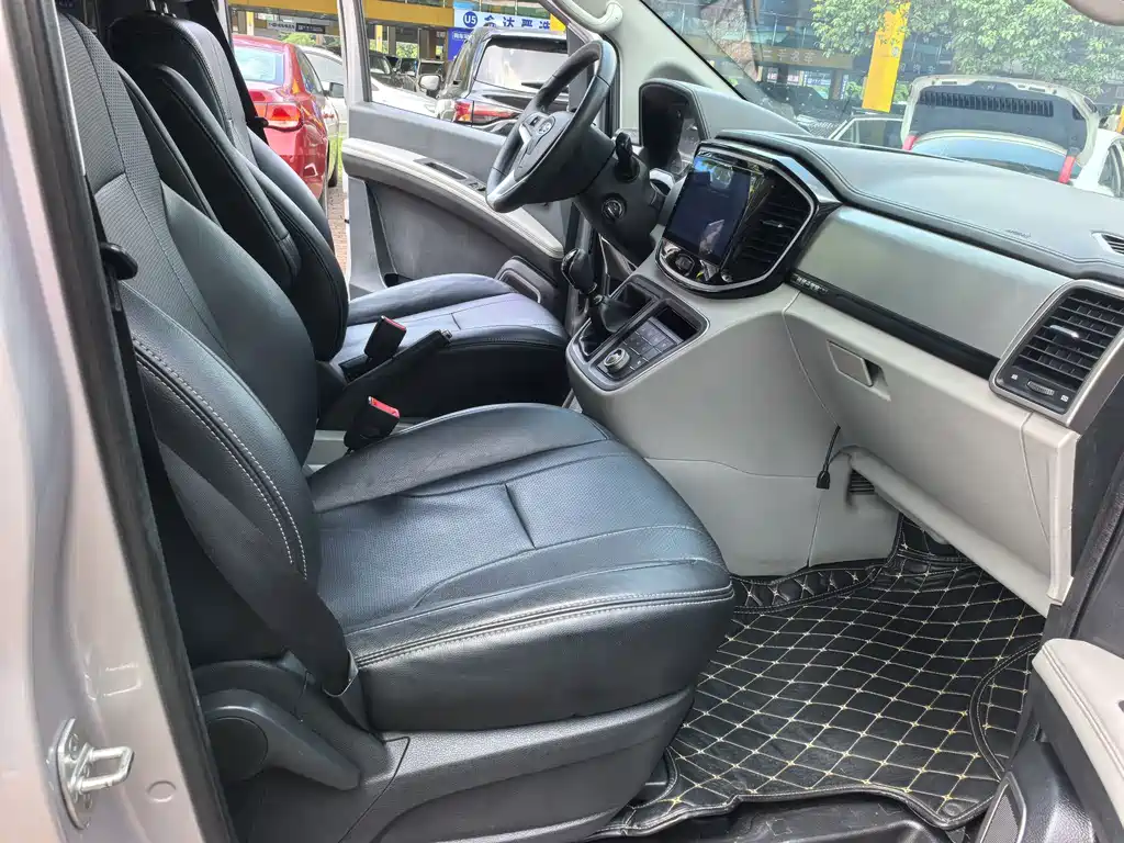 JAC Refine Refine M4 — миниатюра 6