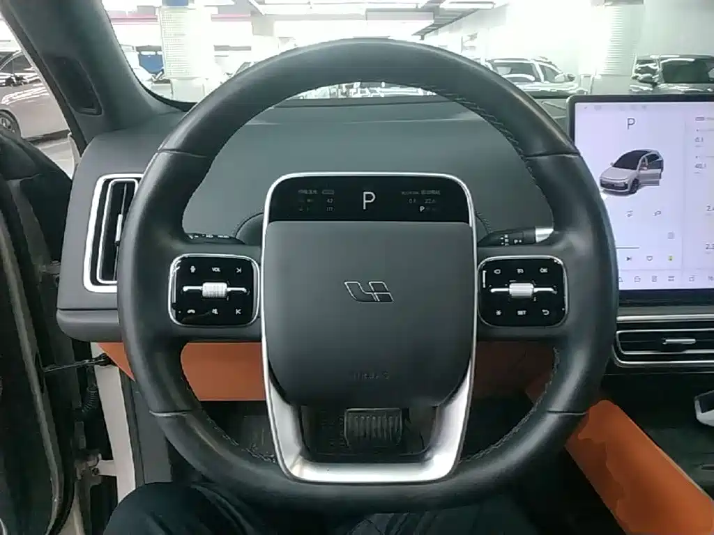 Li Auto Li L6 — миниатюра 11