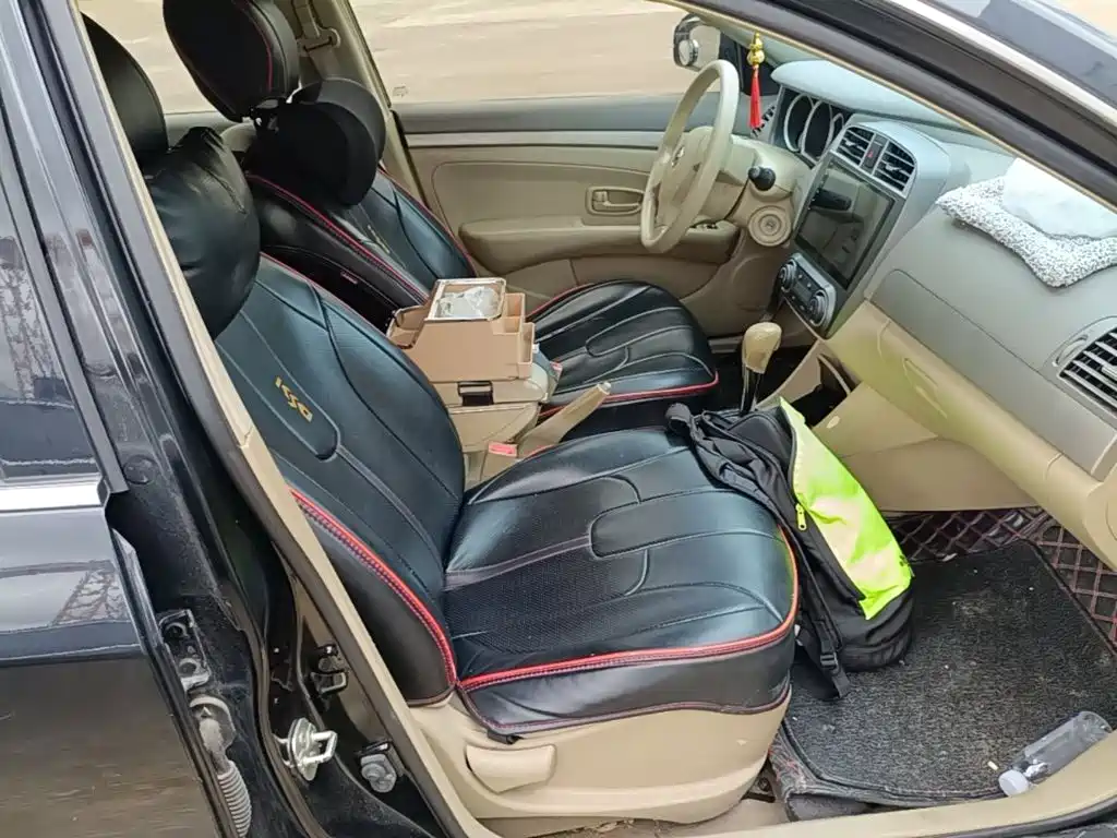 Nissan Sylphy — миниатюра 25