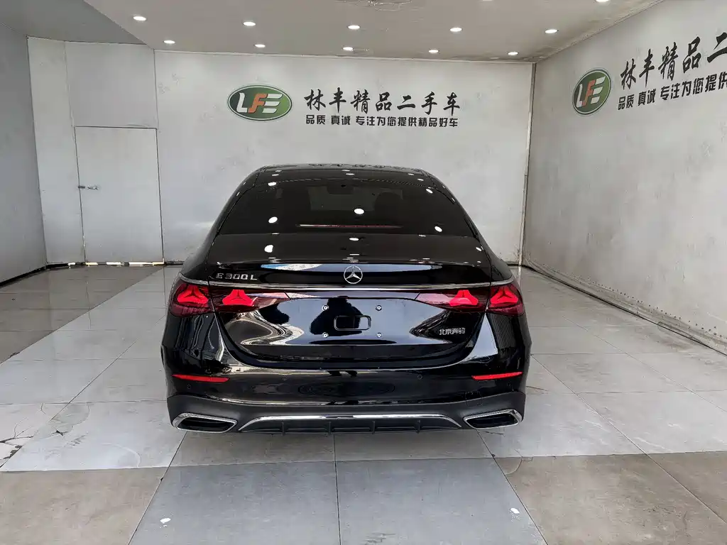 Mercedes-Benz E-Class E 2025 E 300 L Luxury Sport