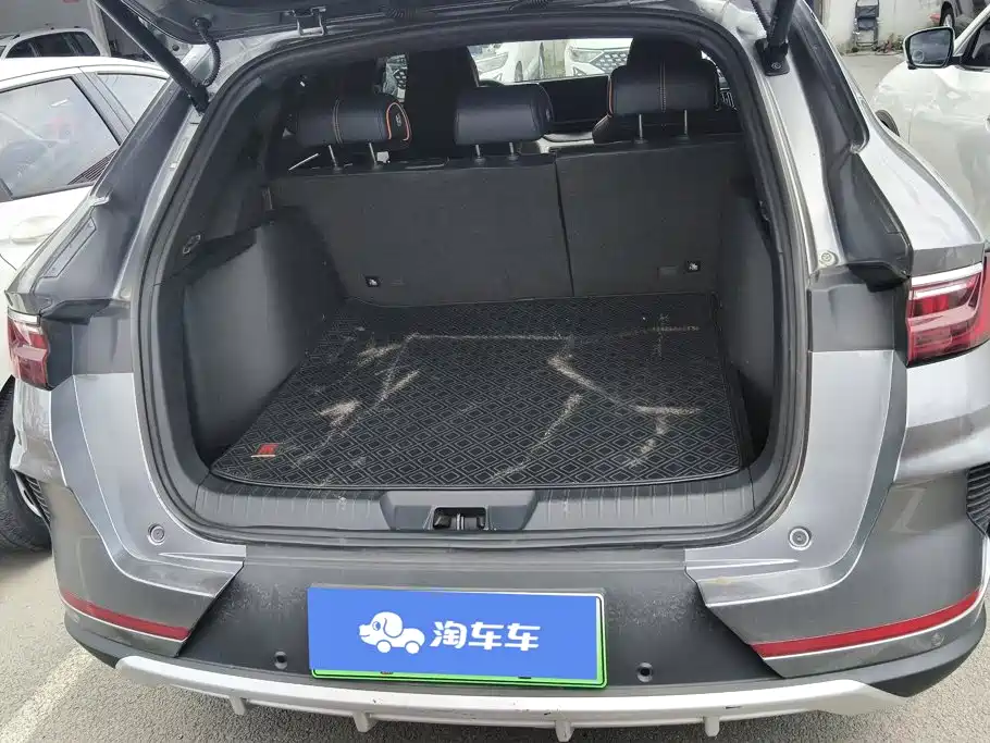 BYD Song Plus PLUS 2021 EV Luxury