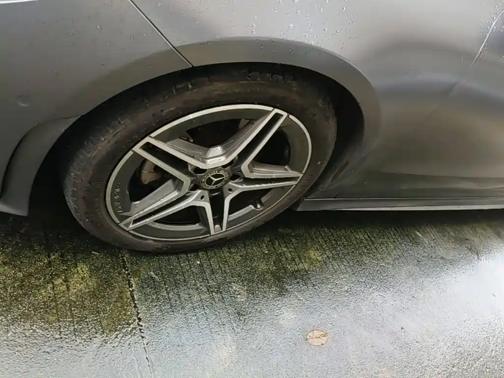 Mercedes-Benz CLA (Import) — миниатюра 23