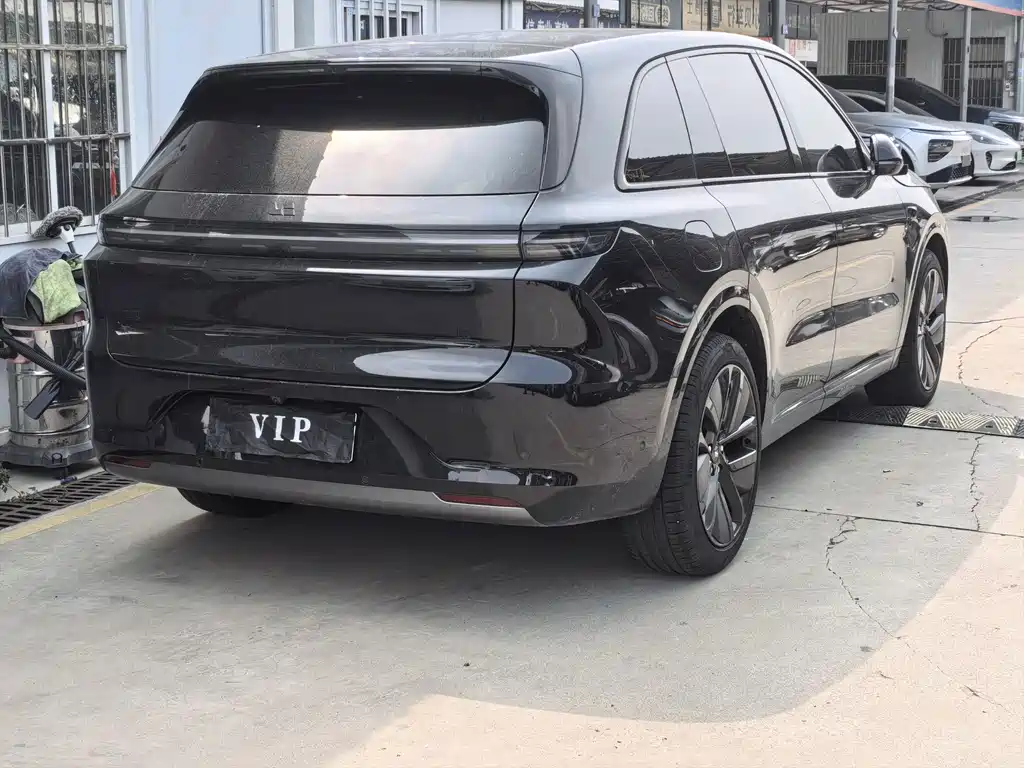 Li Auto Li L6 — миниатюра 7