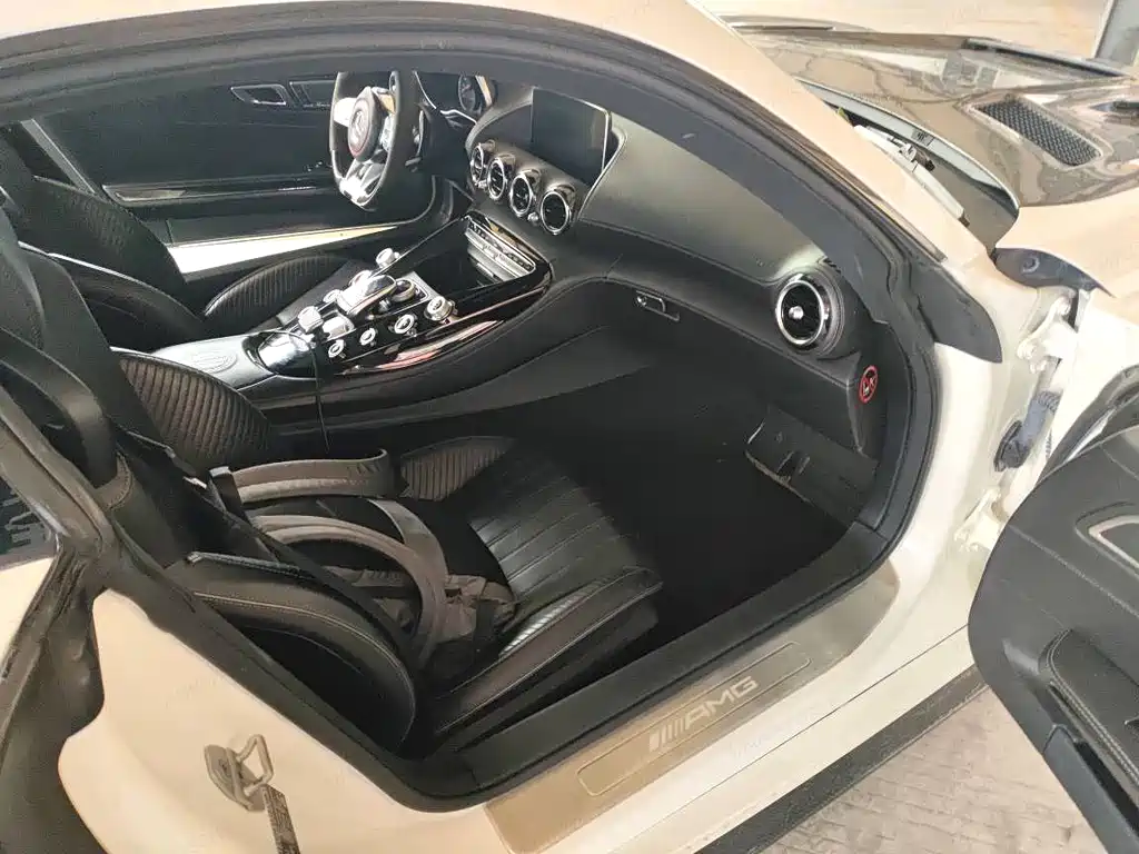 Mercedes-Benz A MG GT 2015 AMG GT S