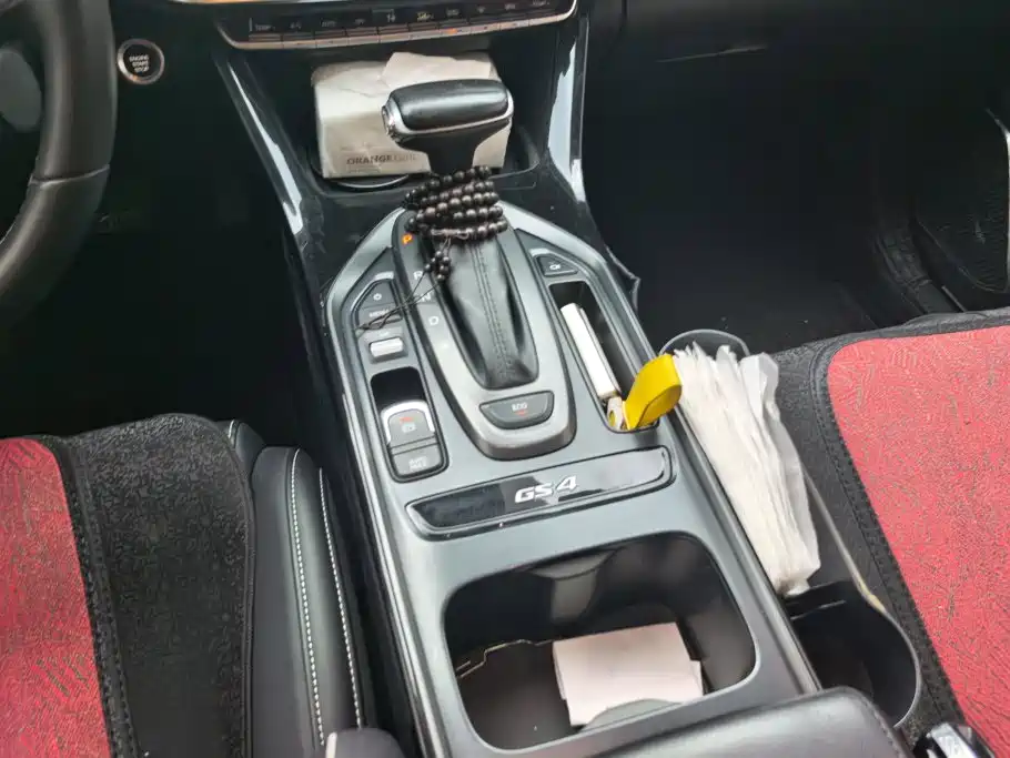 GAC Motor Trumpchi GS4 — миниатюра 16