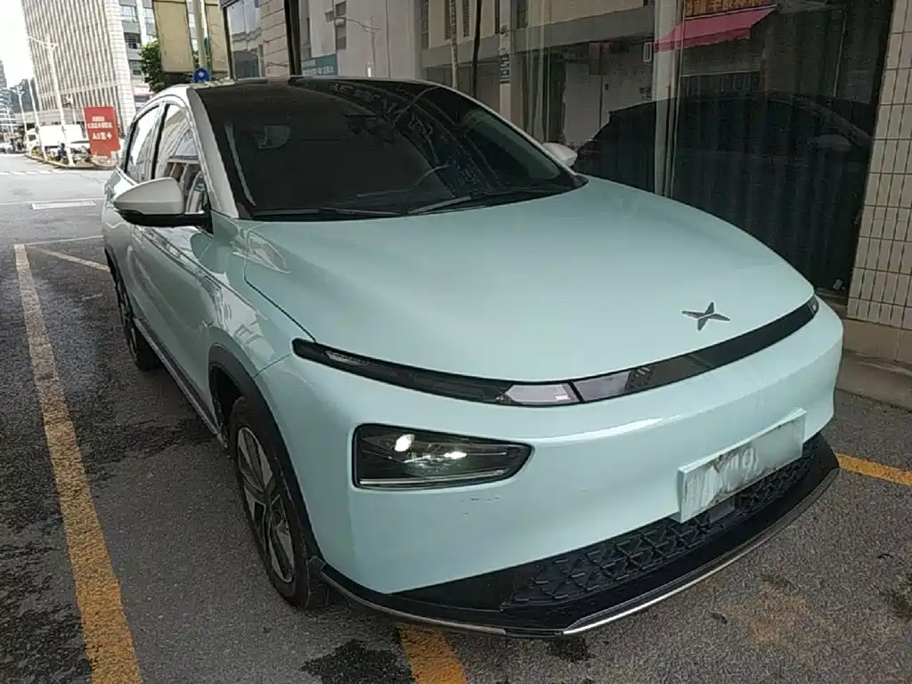 XPeng G3 — миниатюра 4