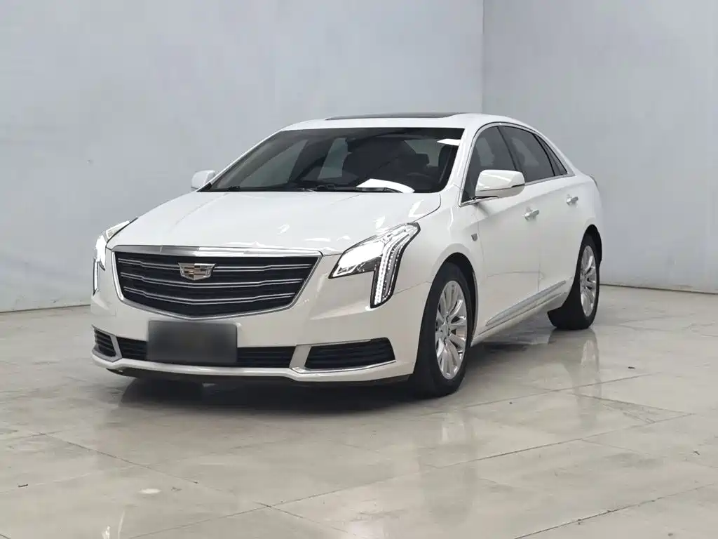 Cadillac XTS
