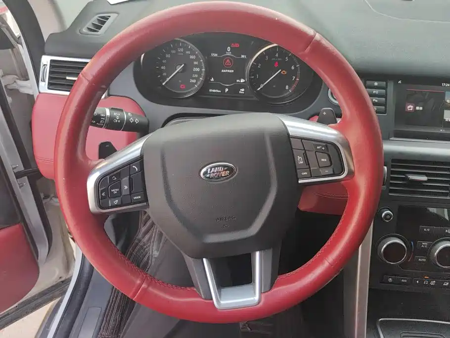 Land Rover Discovery Sport — миниатюра 15