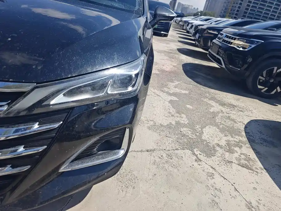 GAC Motor Trumpchi GA6 — миниатюра 5