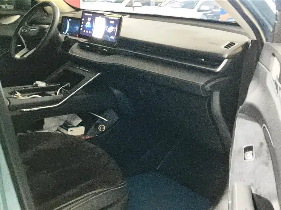 Haval H6 New Energy — миниатюра 8
