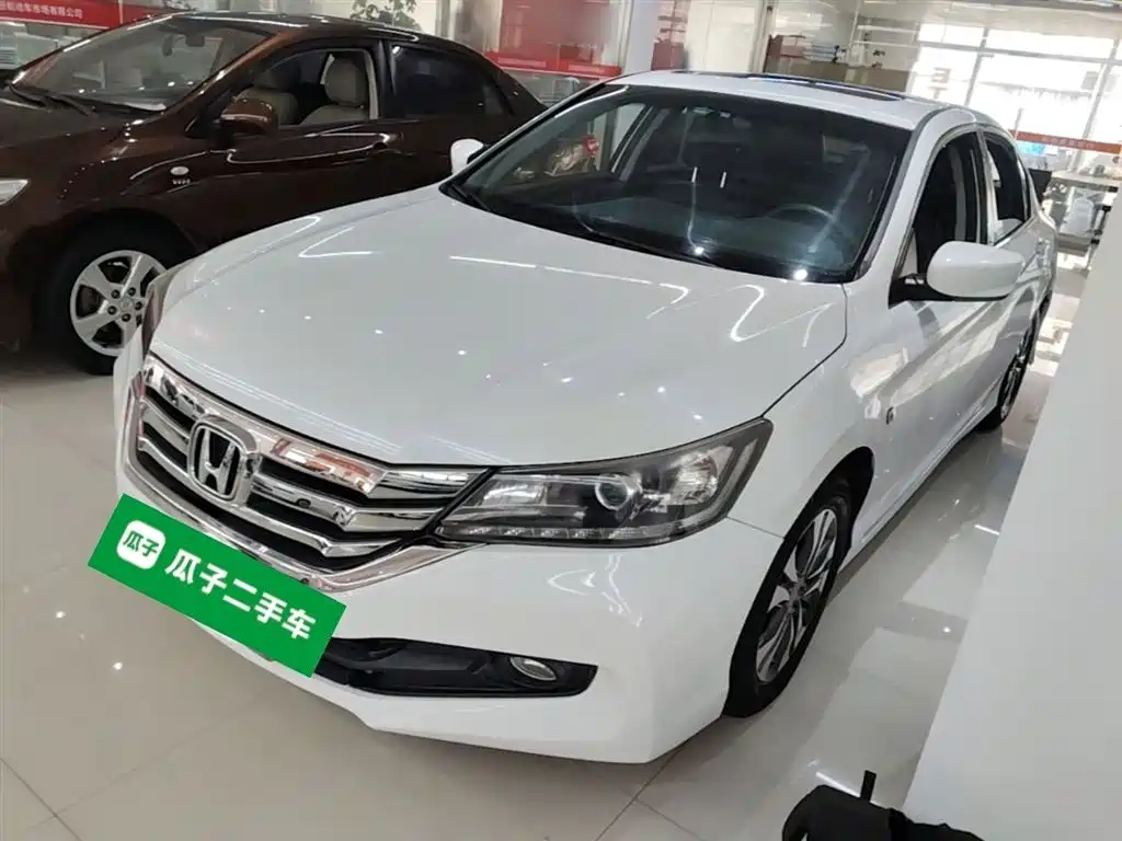 Honda Accord 2016
