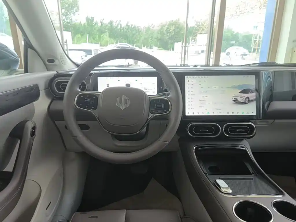 Leapmotor Leapmotor C11 — миниатюра 11