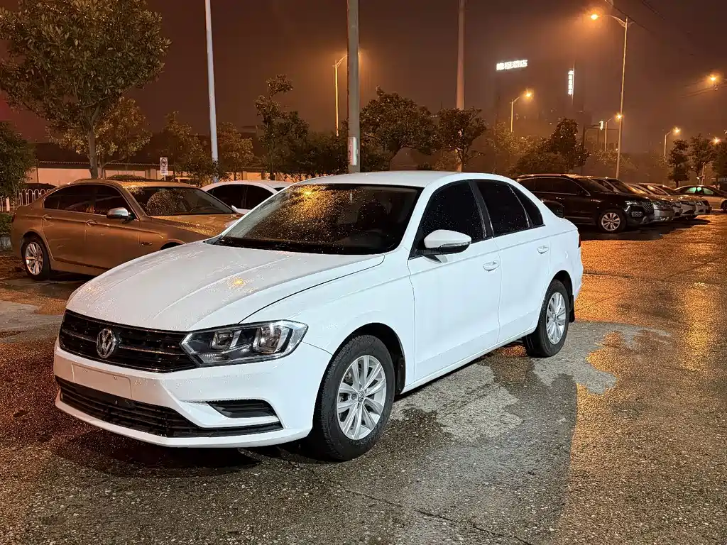 Volkswagen Bora — миниатюра 2