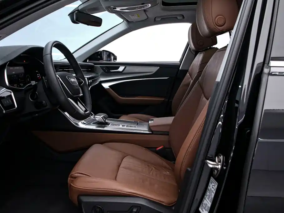 Audi A6L — миниатюра 13