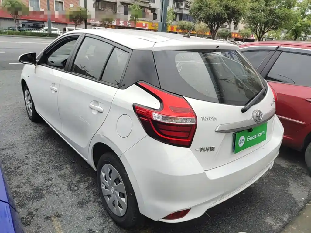 Toyota Vios FS — миниатюра 5