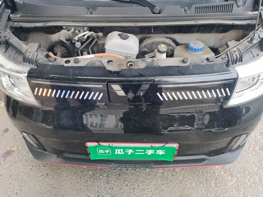 Wuling MINIEV — миниатюра 21