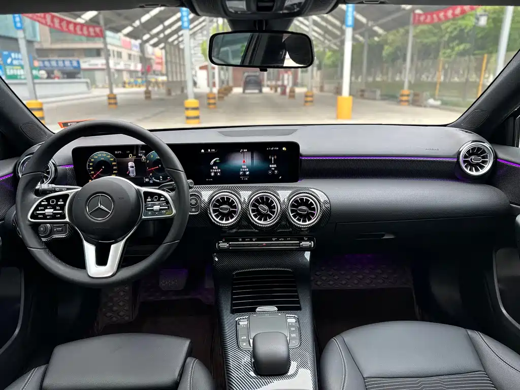 Mercedes-Benz A-Class A 2022 A 200