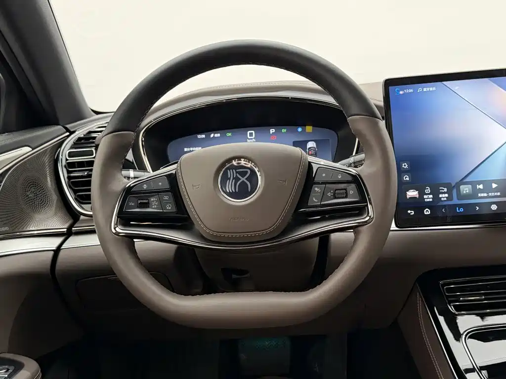 BYD Han — миниатюра 15