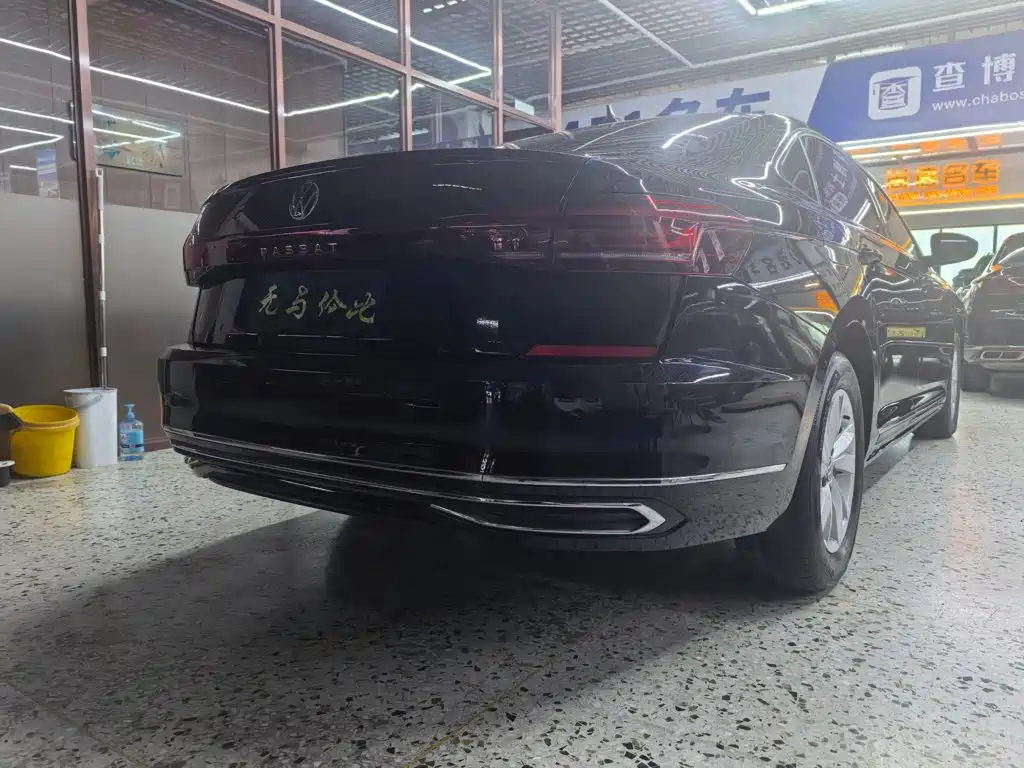 Volkswagen Passat — миниатюра 6
