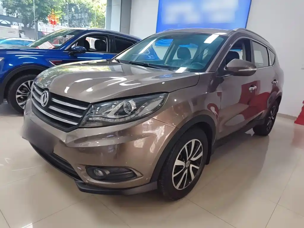 Fengguang Fengguang 580 — миниатюра 2