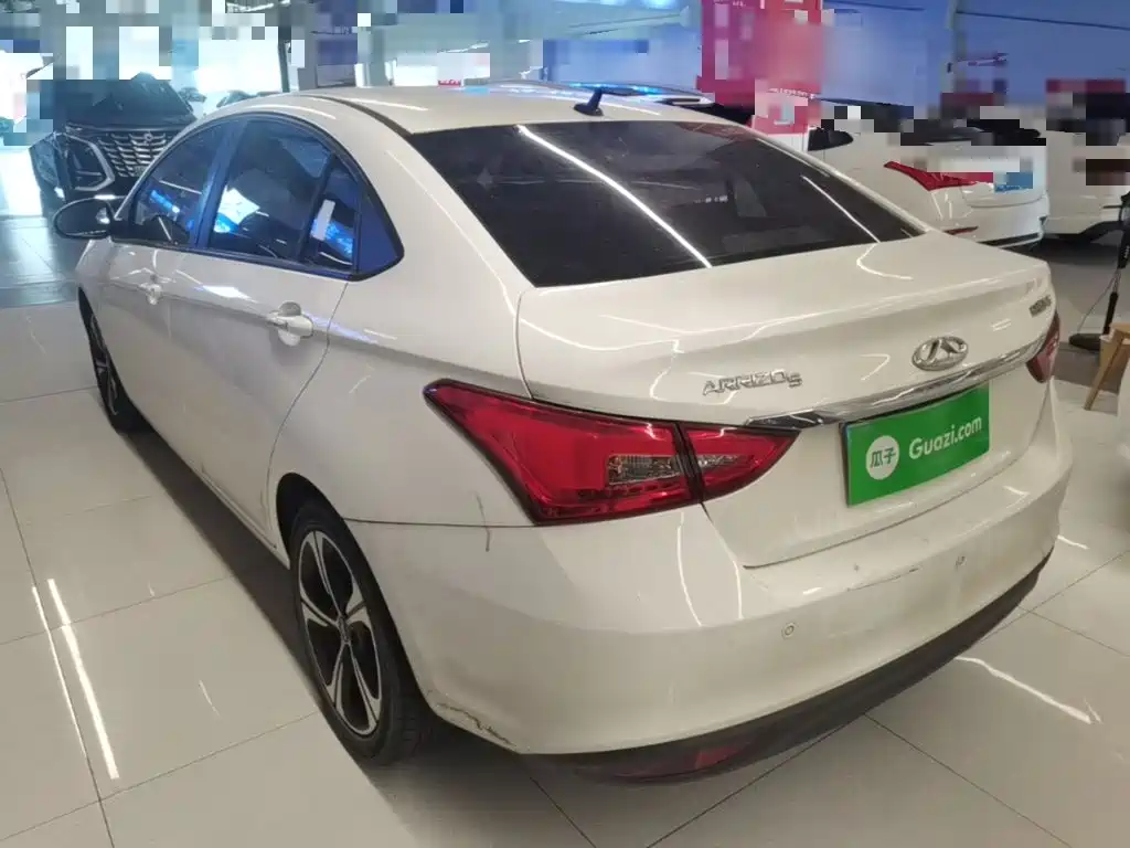 Chery Arrizo 5 — миниатюра 5