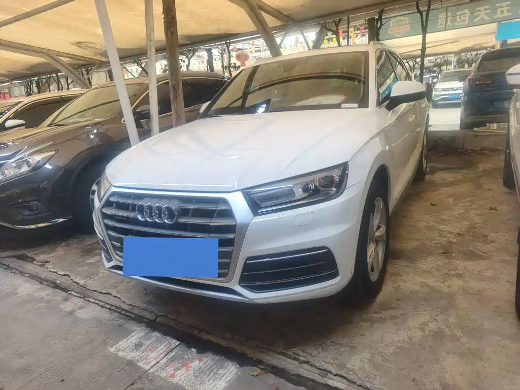 Audi Q5L — миниатюра 3