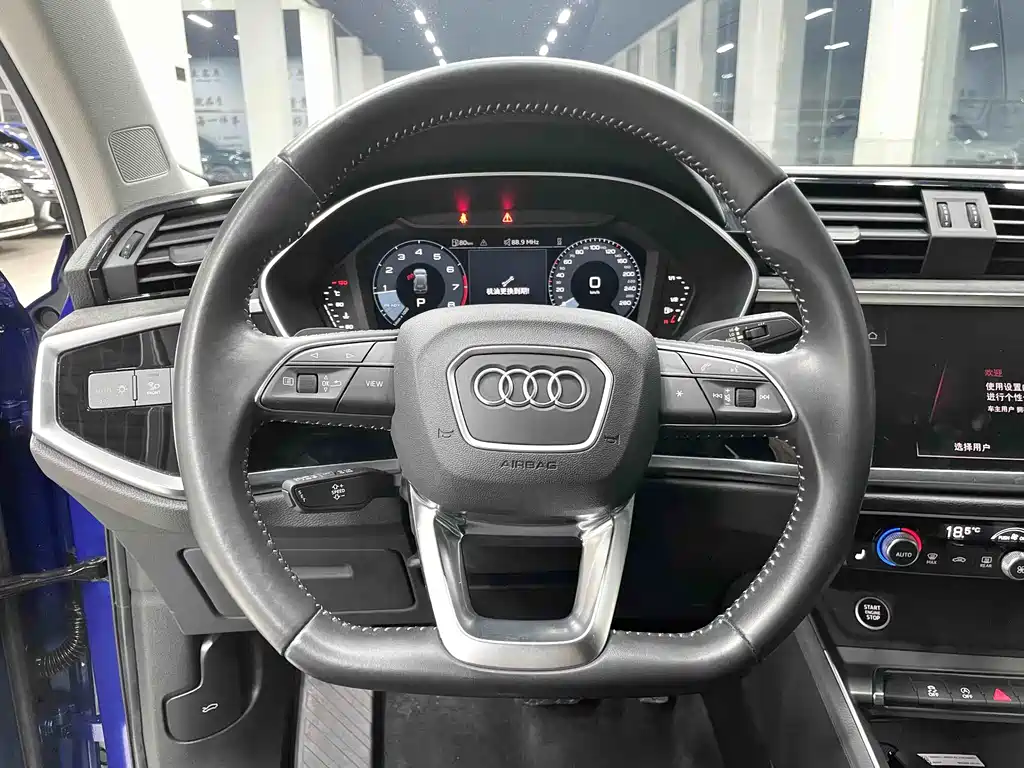 Audi Q3 2022 35 TFSI Fashion