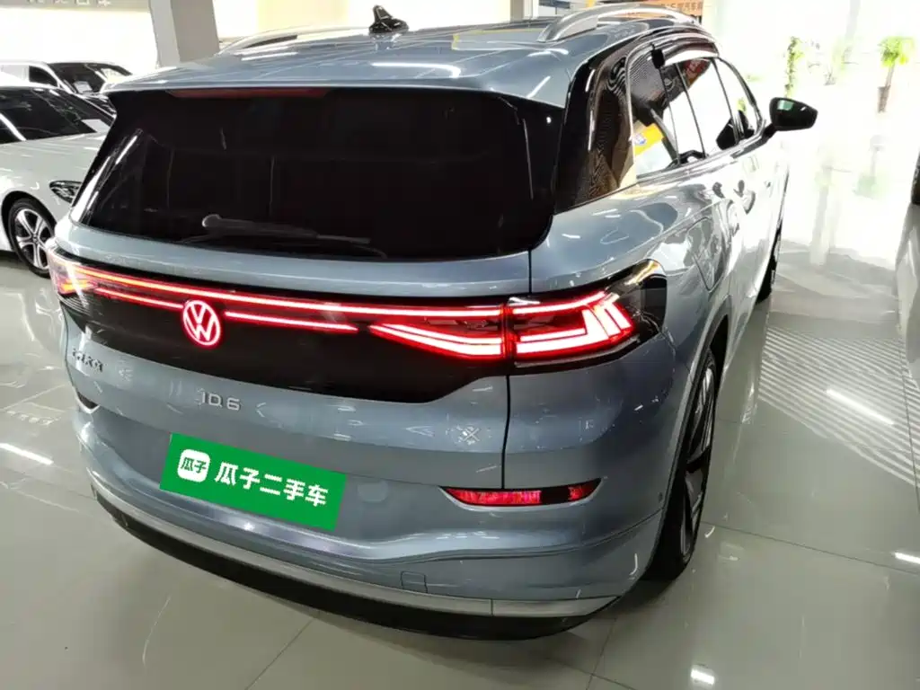 Volkswagen ID.6 X — миниатюра 7
