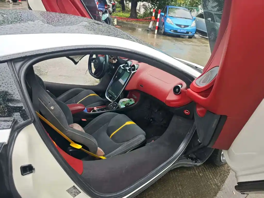McLaren 570 — миниатюра 4