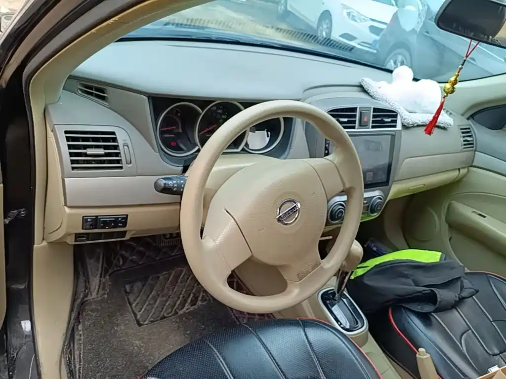 Nissan Sylphy — миниатюра 10