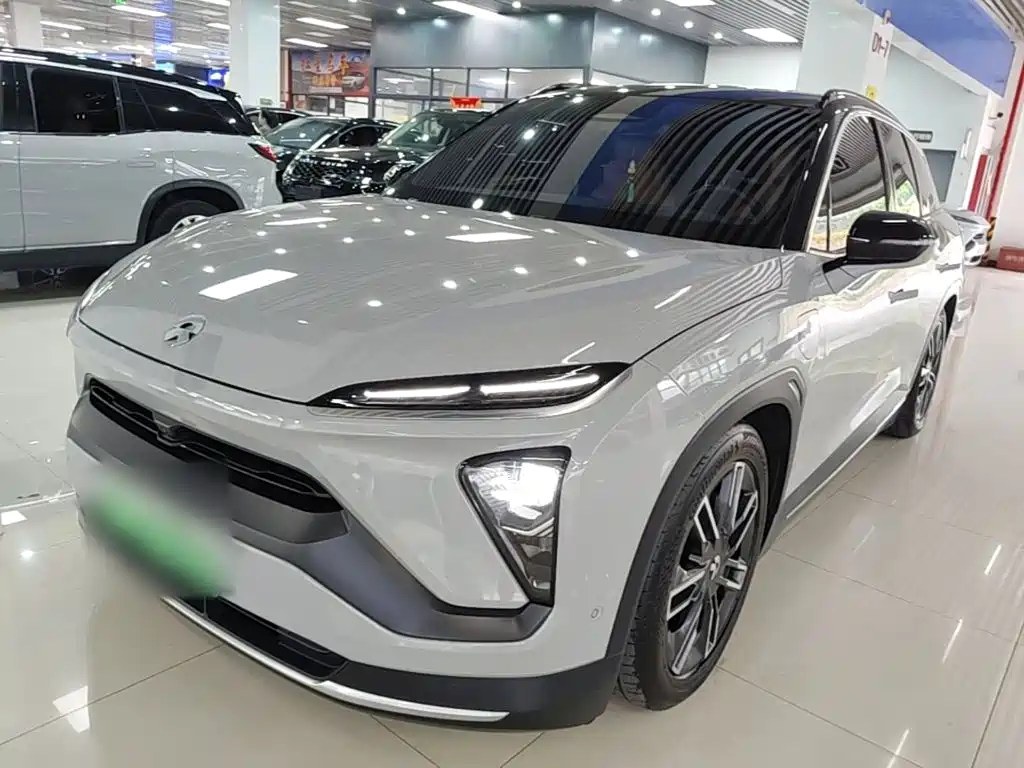 NIO ES6 — миниатюра 2