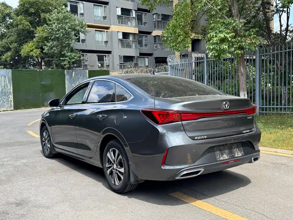 Changan Eado — миниатюра 13