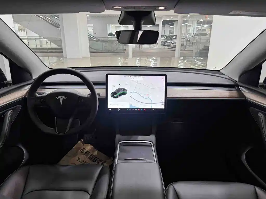 Tesla Model Y — миниатюра 7