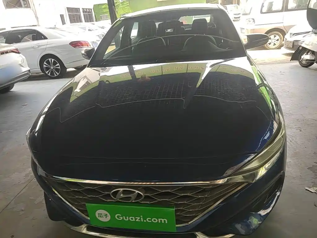 Hyundai Fista — миниатюра 3