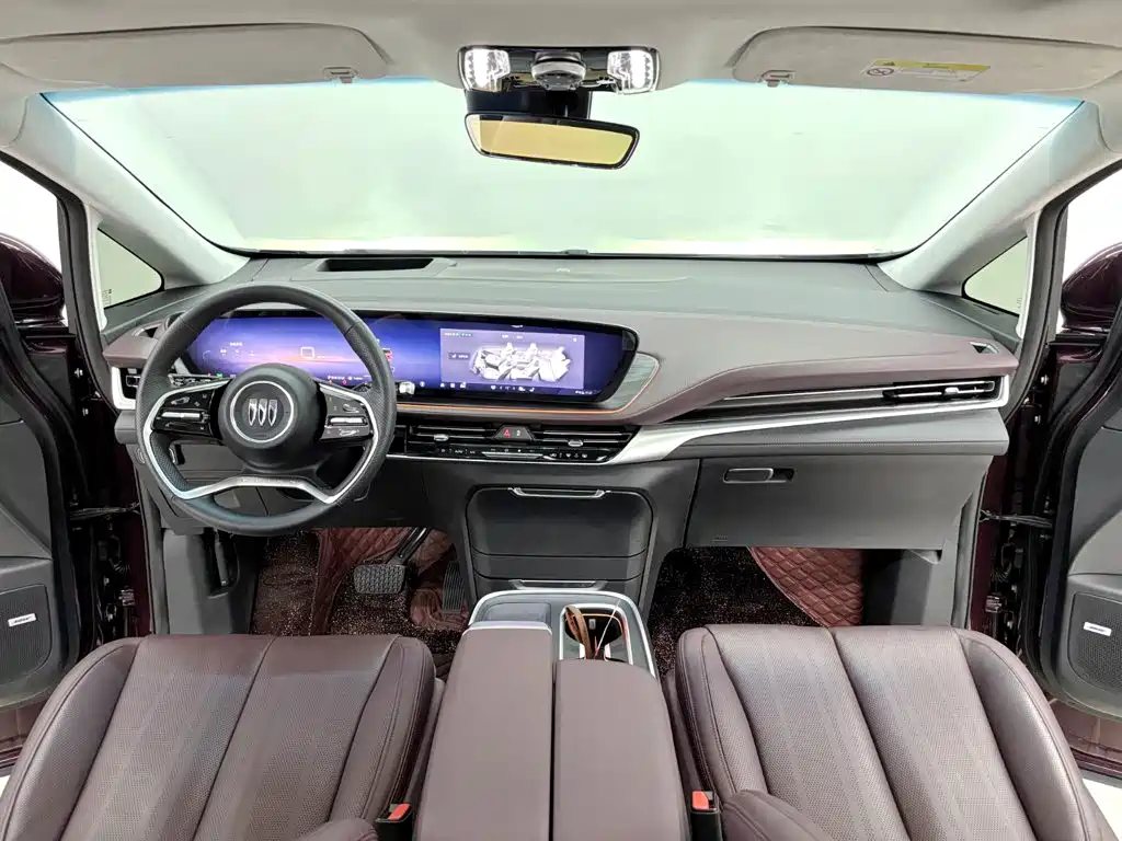 Buick Century — миниатюра 10