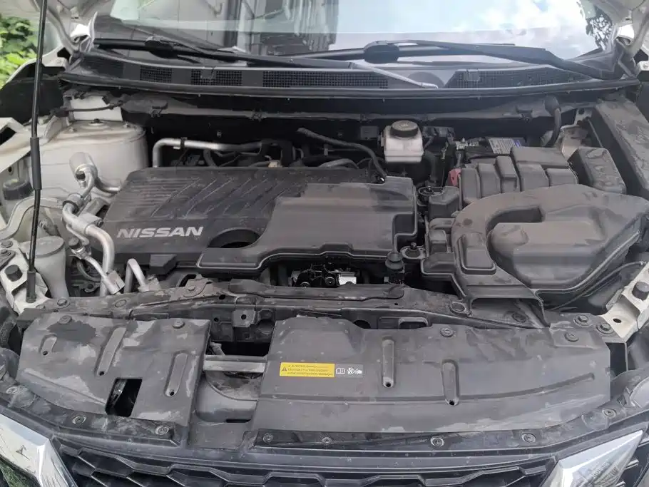 Nissan Qashqai — миниатюра 10