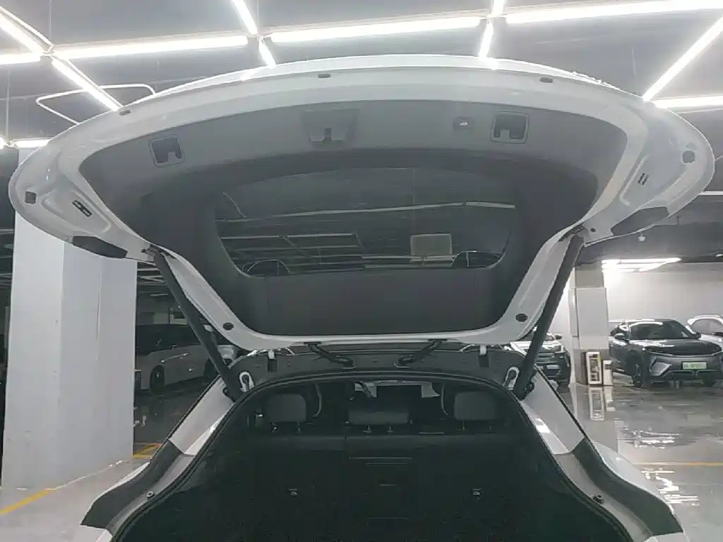 Zeekr Крайний Криптон 007 GT — миниатюра 19