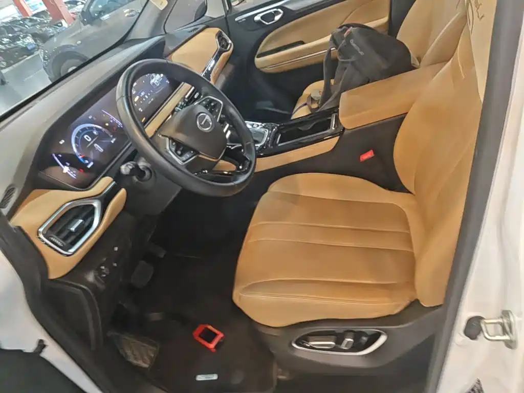 GAC Motor Trumpchi M6 — миниатюра 15