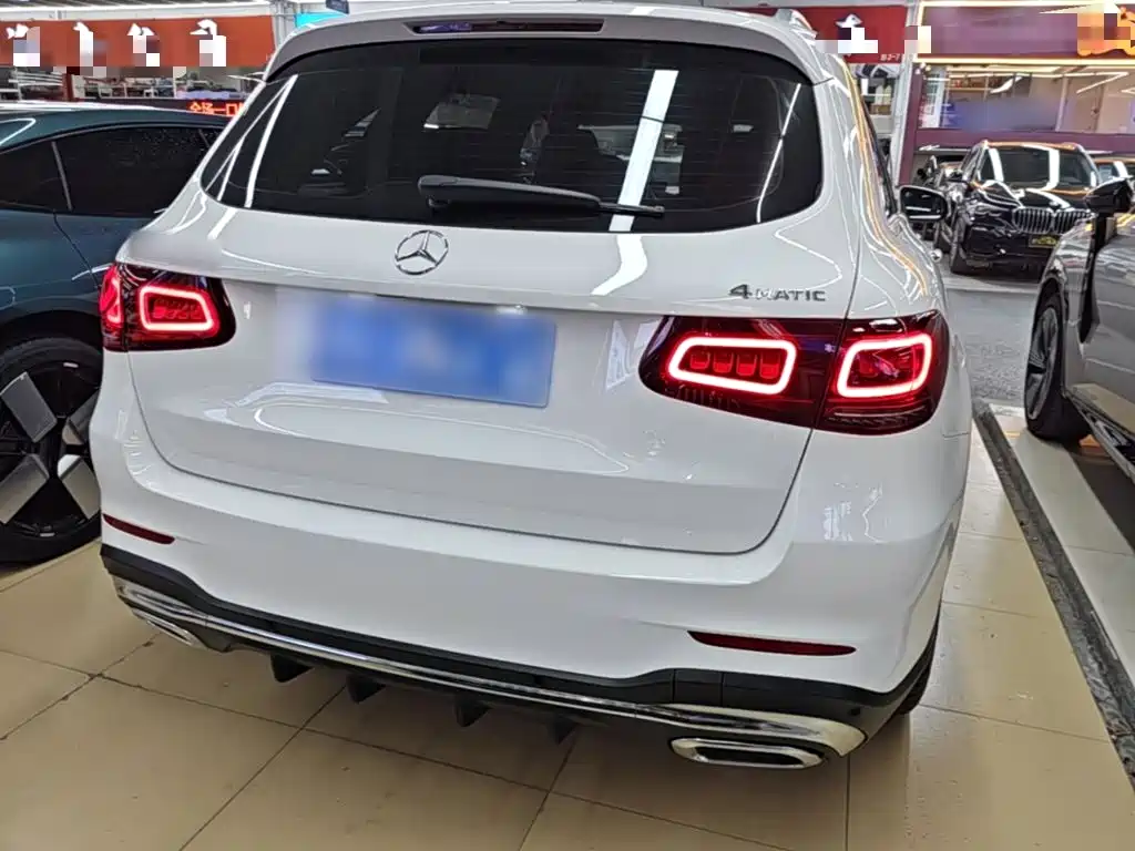 Mercedes-Benz GLC — миниатюра 6