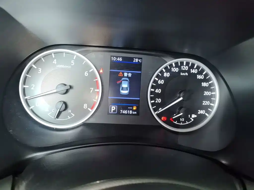 Nissan Sylphy — миниатюра 12