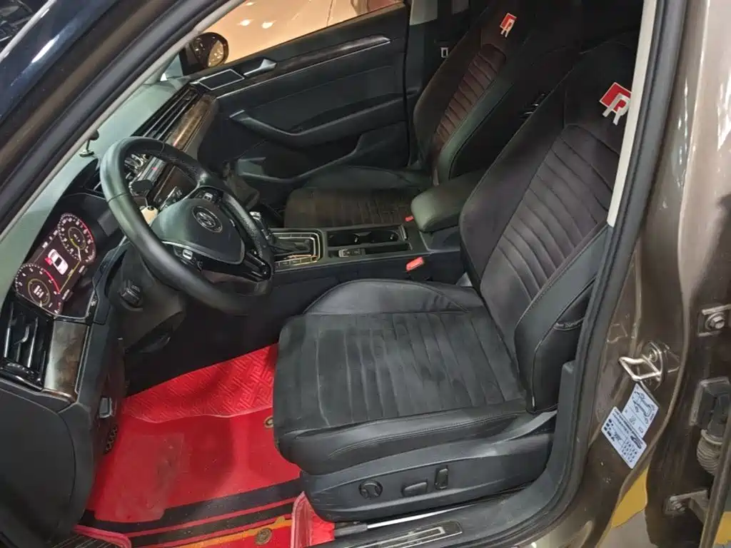 Volkswagen Magotan — миниатюра 15