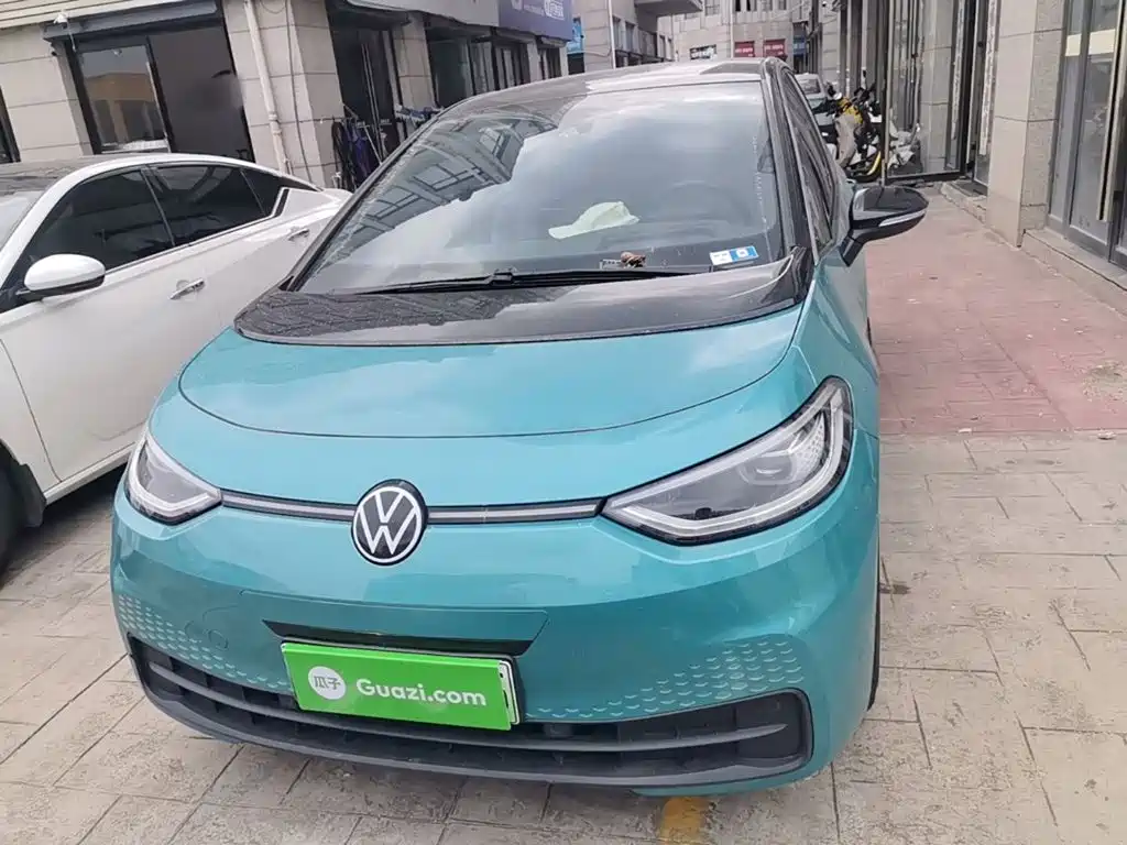 Volkswagen ID.3 — миниатюра 3