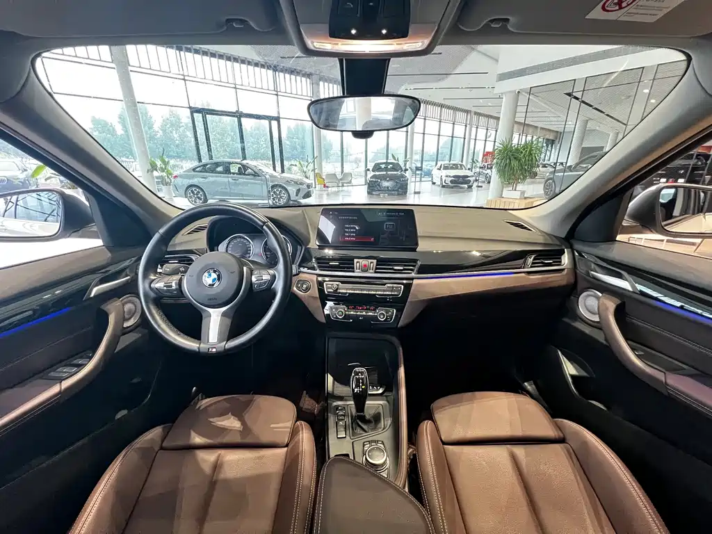 BMW X1 — миниатюра 4